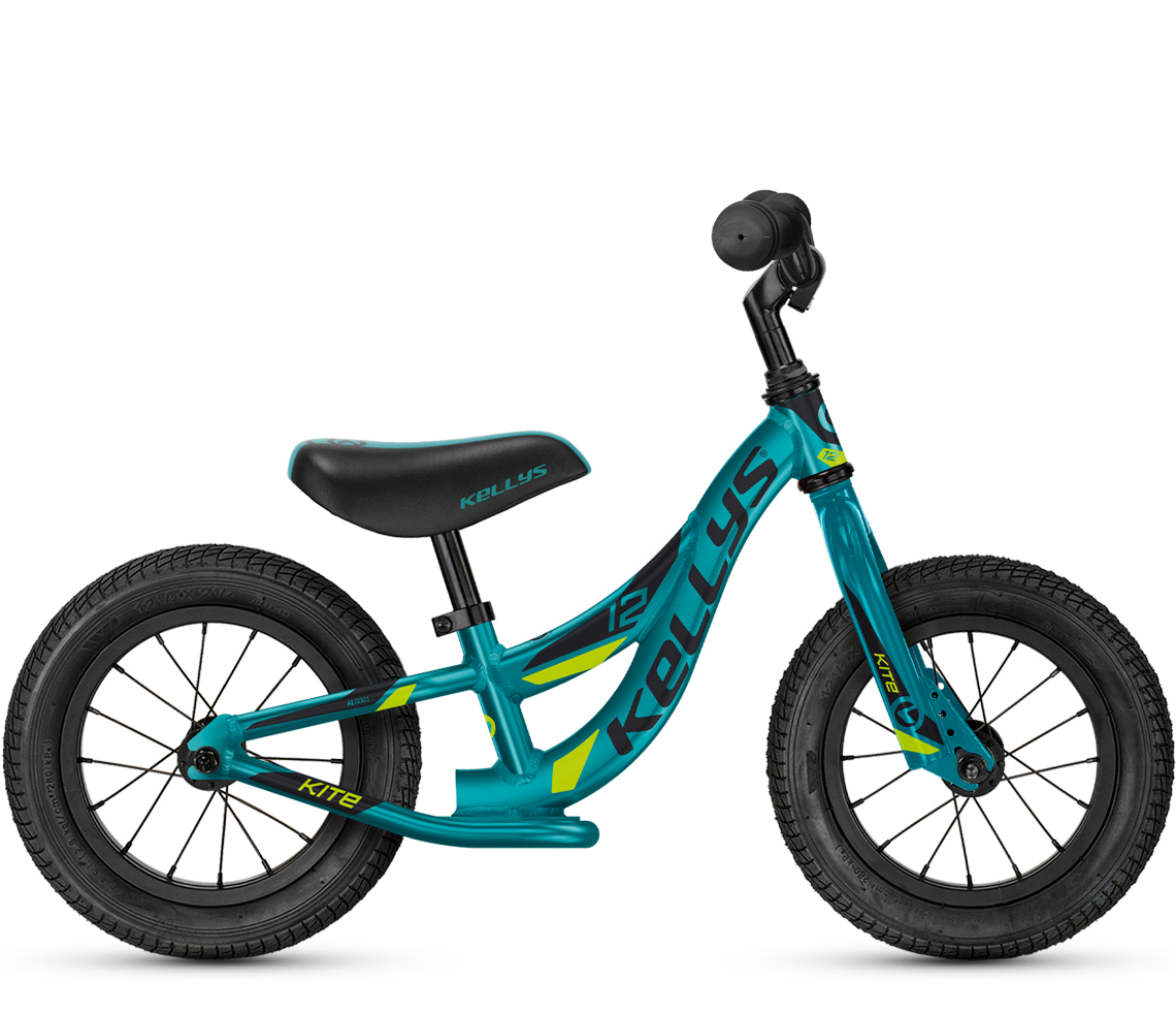 Kellys Kite aluminiowy rowerek biegowy